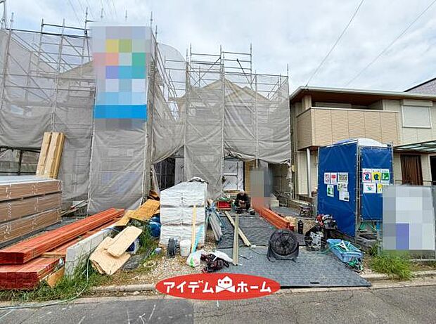 ●○B号棟外観○● 平日のご案内も可能です!