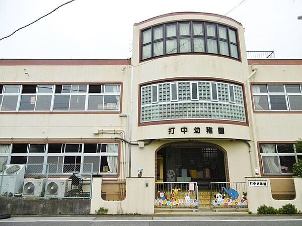 うちなか幼稚園（400m）