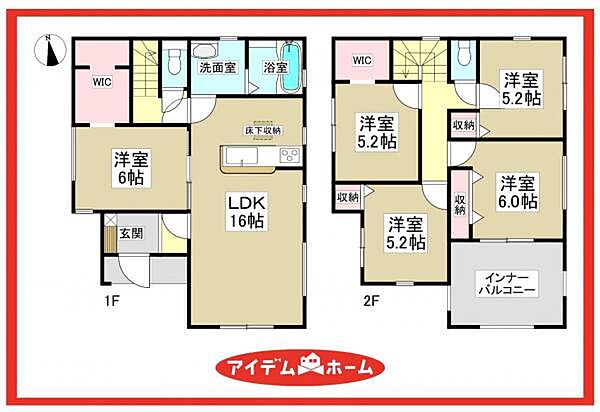 間取り：323000521755