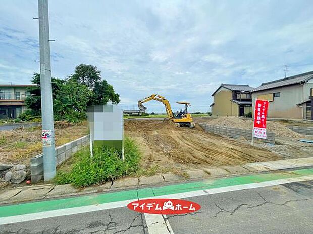 ●○1号棟外観○● 平日のご案内も可能です!