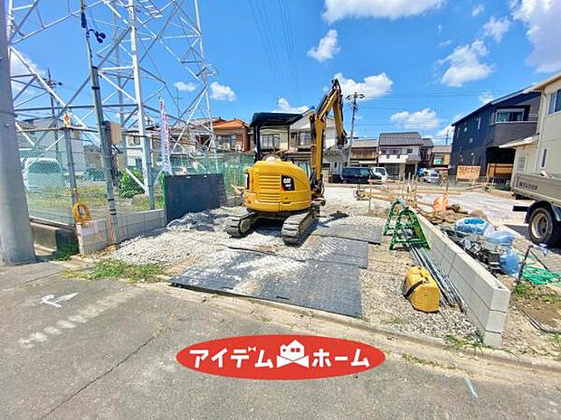 ●○A号棟外観○● 平日のご案内も可能です!