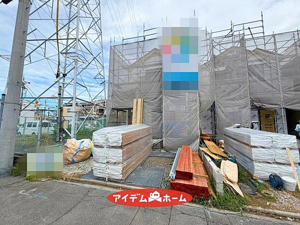 ●○A号棟外観○● 平日のご案内も可能です!