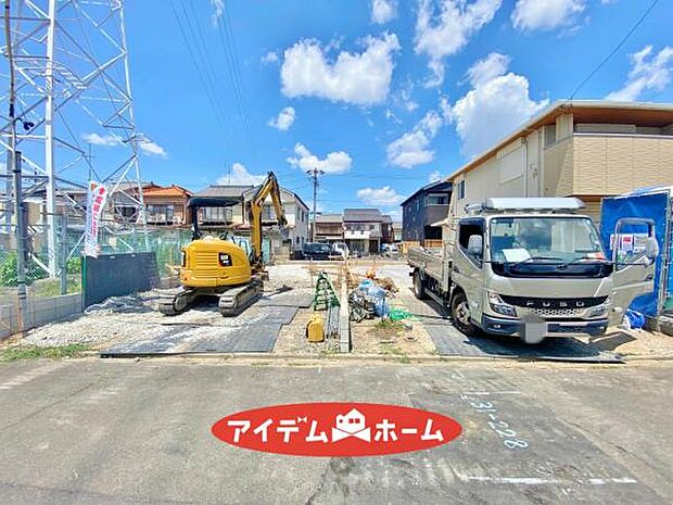 ●○全体外観○● 平日のご案内も可能です!