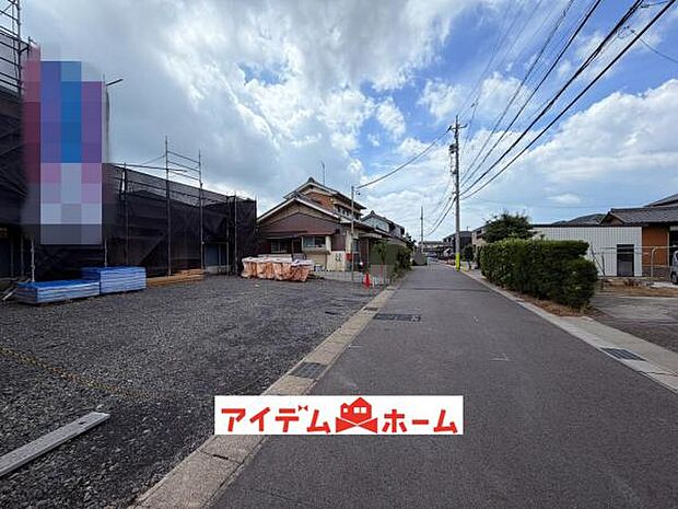 ●○前面道路○● 平日のご案内も可能です!