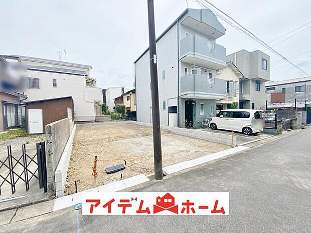 ●○1号棟外観○● 平日のご案内も可能です!