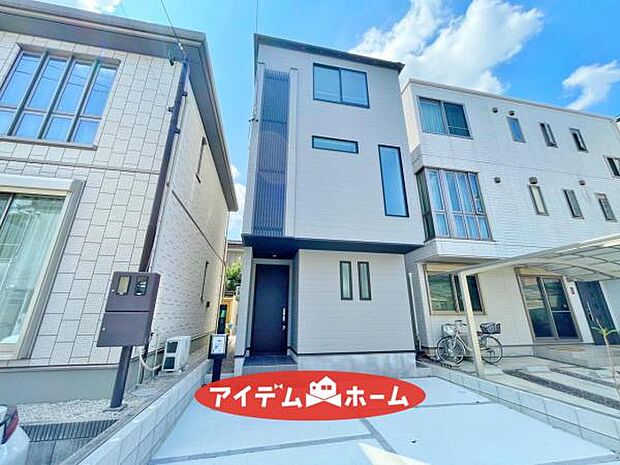 ●○1号棟外観○● 平日のご案内も可能です!