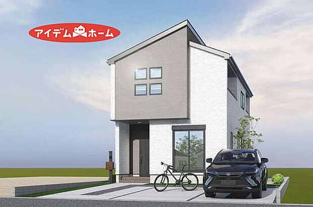 3号棟　完成予想図