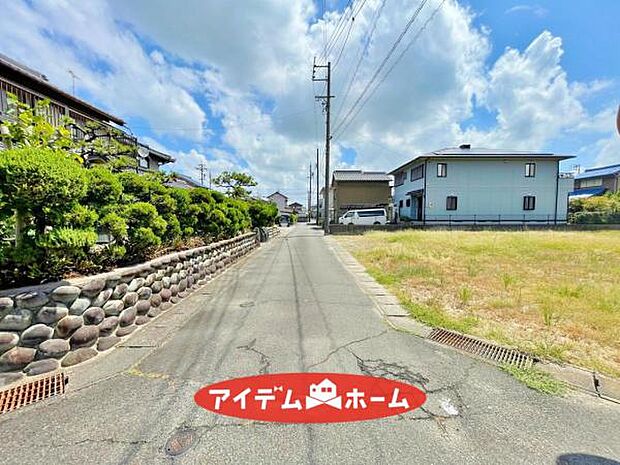 ●○北側道路○● 平日のご案内も可能です！ 