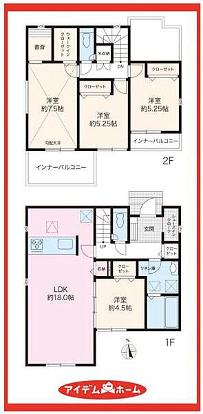 間取り：323000522004