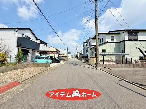 ●○前面道路○● 平日のご案内も可能です！