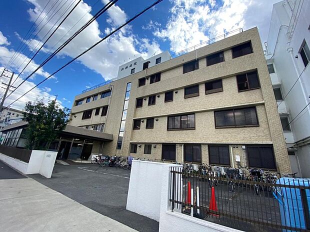 北林病院(997m)