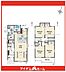 間取り：5号棟　間取図