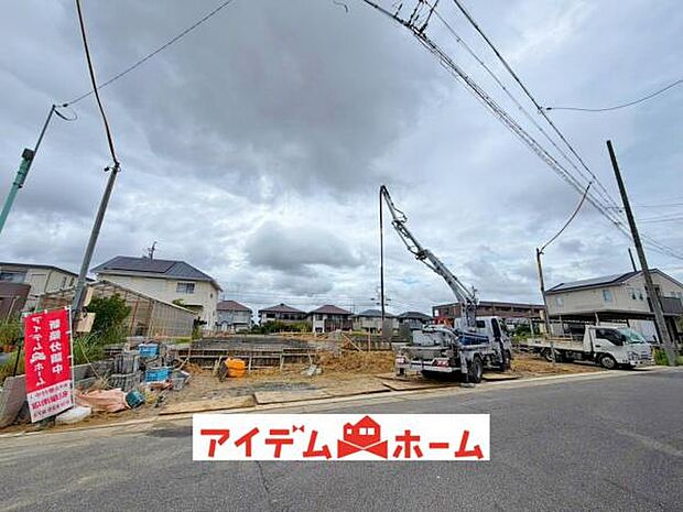 ●○全体外観○● 平日のご案内も可能です!