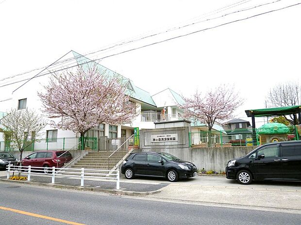 神の倉清凉保育園(111m)