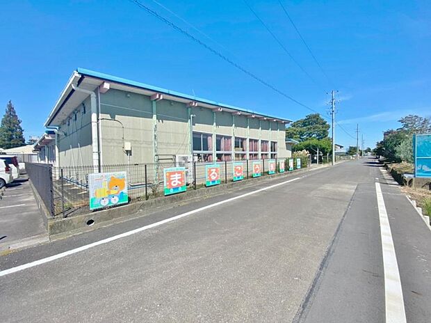 丸甲保育園(1400m)