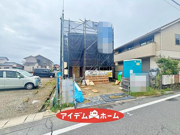 ●○2号棟外観○● 平日のご案内も可能です!