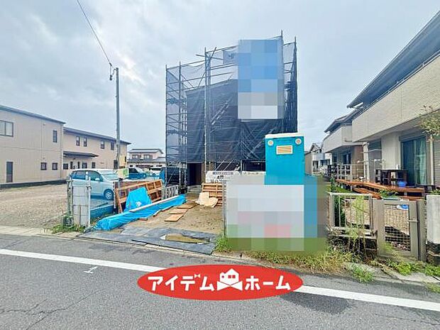 ●○2号棟外観○● 平日のご案内も可能です!