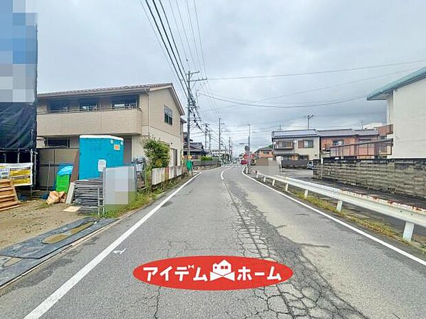 ●○前面道路○● 平日のご案内も可能です!