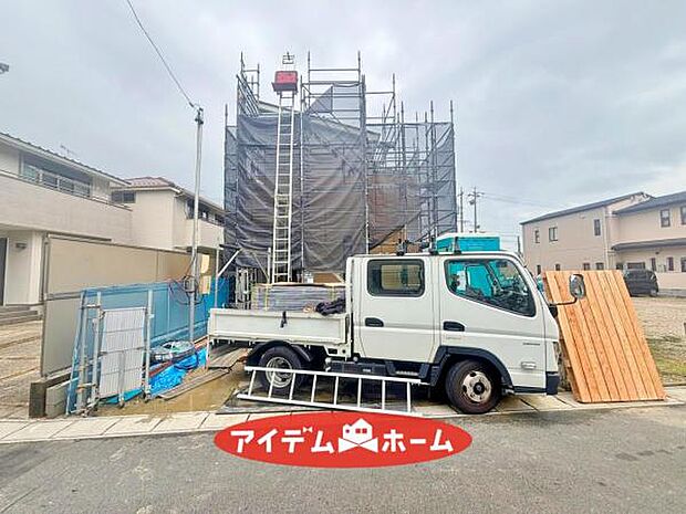 ●○1号棟外観○● 平日のご案内も可能です!