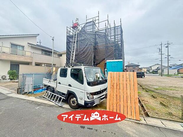 ●○1号棟外観○● 平日のご案内も可能です!