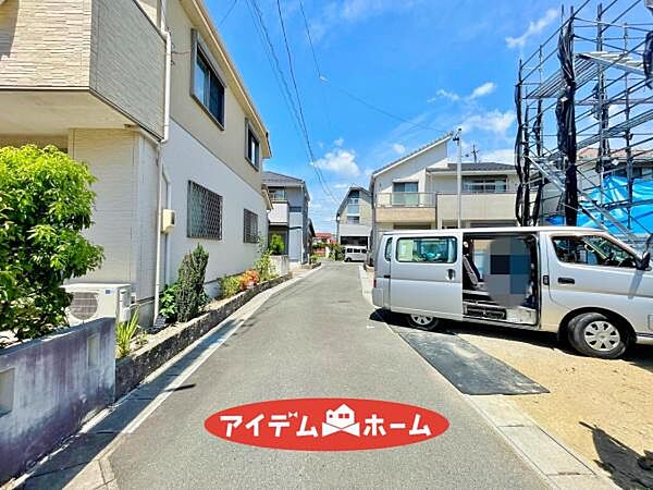 ●○前面道路○● 平日のご案内も可能です！