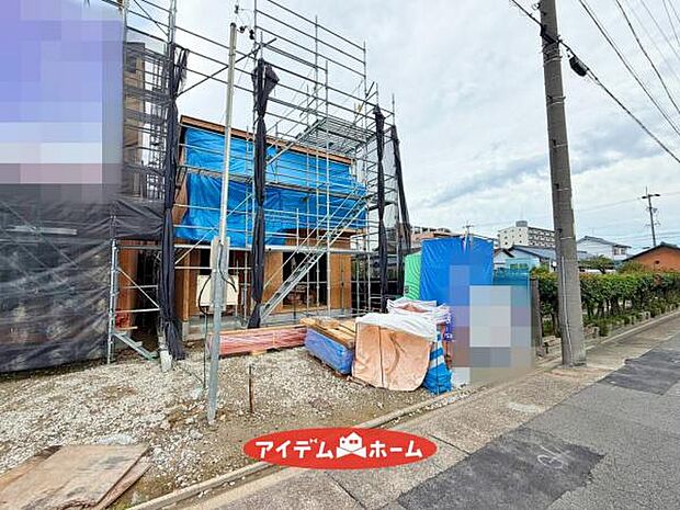 ●○3号棟外観○● 平日のご案内も可能です!