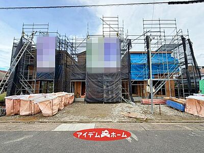外観:●○2号棟外観○● 平日のご案内も可能です! 外観:●○2号棟外観○● 平日のご案内も可能です!