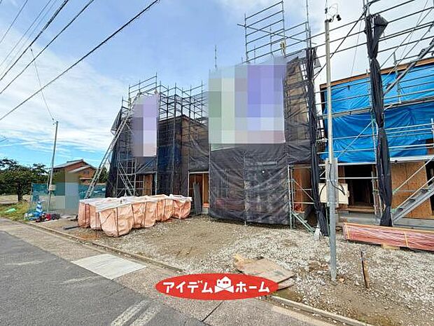 ●○2号棟外観○● 平日のご案内も可能です!