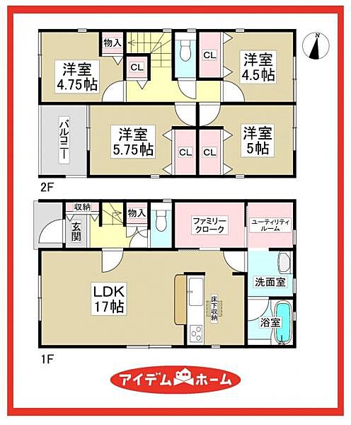 間取り：323000526578