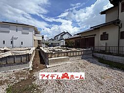 愛知県あま市篠田明田