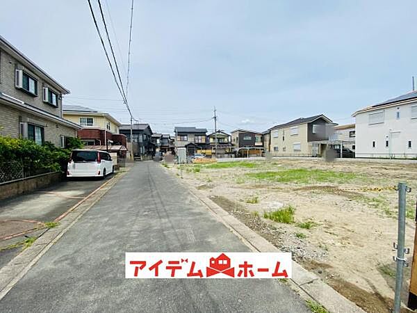 ●○前面道路○● 平日のご案内も可能です！