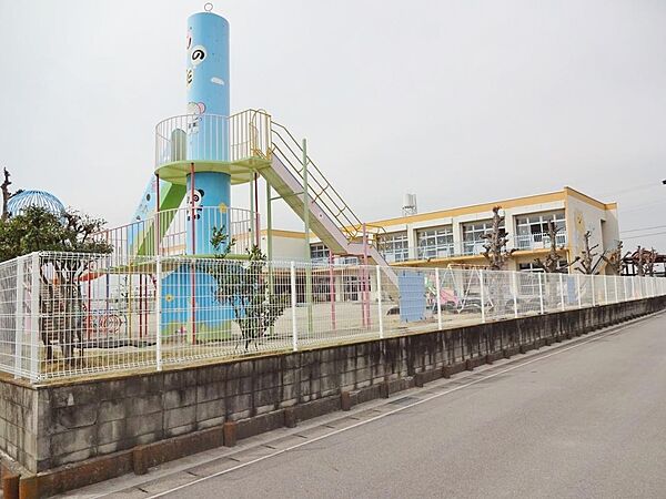あま市立 篠田保育園（646m）