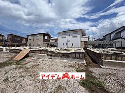 愛知県あま市篠田明田