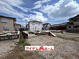 愛知県あま市篠田明田
