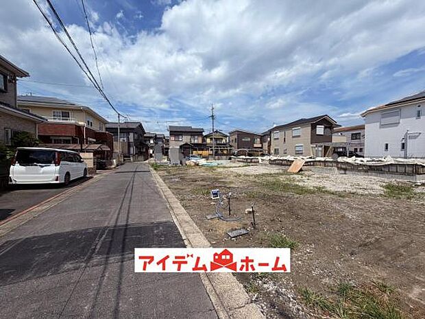 ●○前面道路○● 平日のご案内も可能です！ 