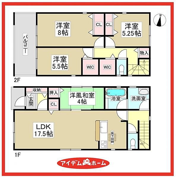 間取り：323000526579