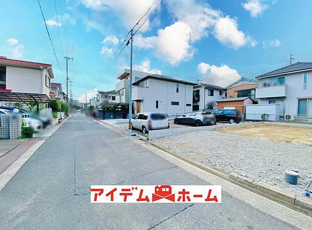 ●○前面道路○● 平日のご案内も可能です!