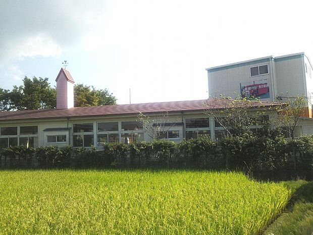 六輪幼稚園（800m）