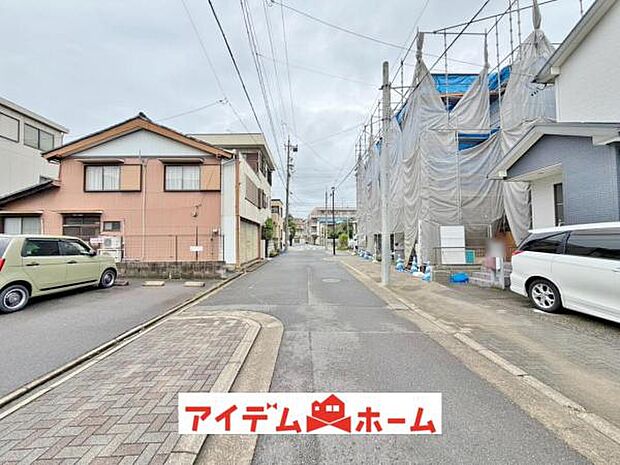●○前面道路○● 平日のご案内も可能です！ 