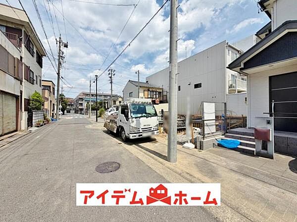 ●○前面道路○● 平日のご案内も可能です！
