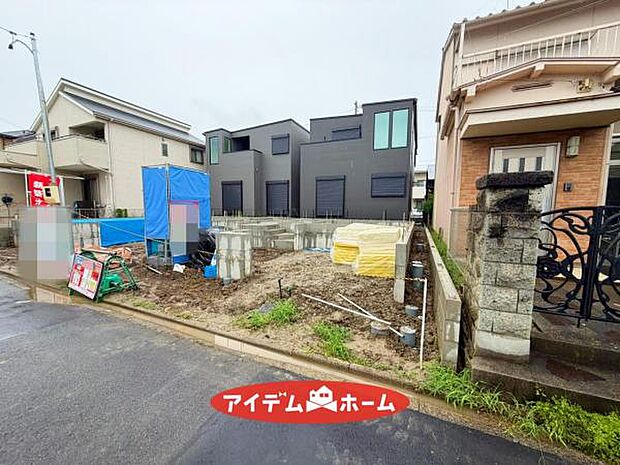●○2号棟外観○● 平日のご案内も可能です!