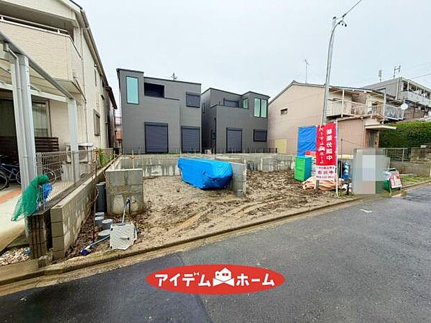 ●○1号棟外観○● 平日のご案内も可能です!