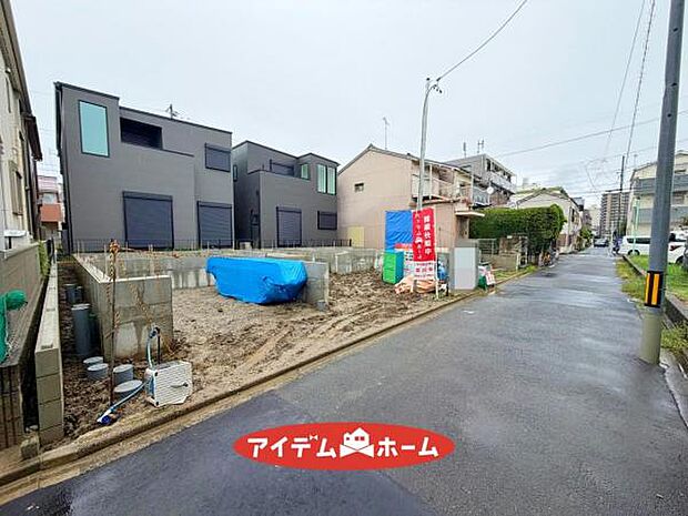 ●○全体外観○● 平日のご案内も可能です!