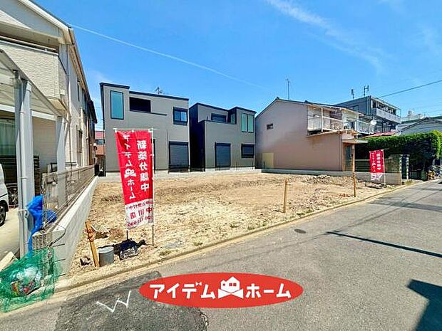 ●○全体外観○● 平日のご案内も可能です！ 