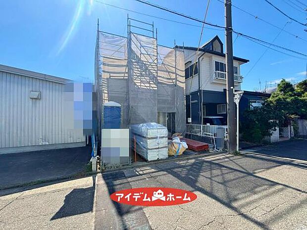 ●○A号棟外観○● 平日のご案内も可能です!