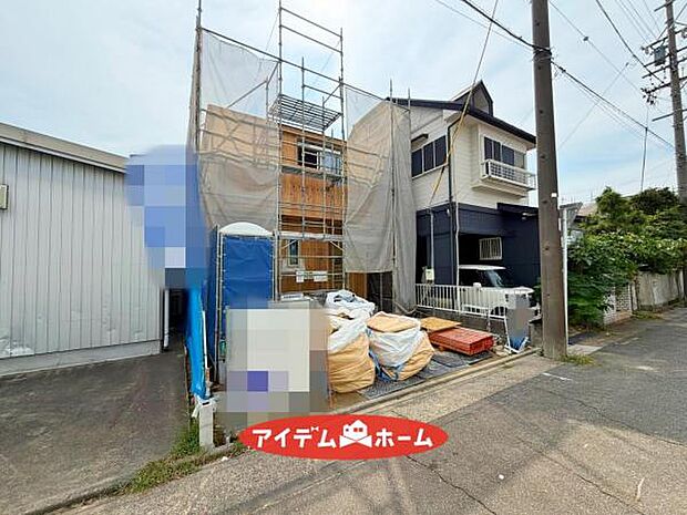 ●○A号棟外観○● 平日のご案内も可能です！ 