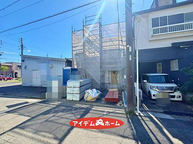 ●○A号棟外観○● 平日のご案内も可能です!