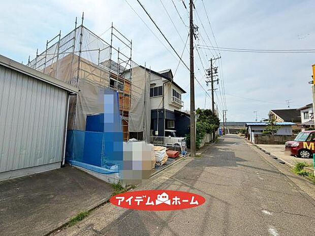 ●○前面道路○● 平日のご案内も可能です！ 