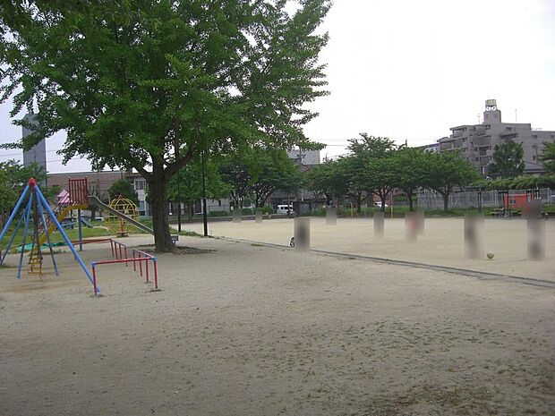 児玉公園（400m）