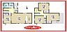 間取り：A号棟　間取図